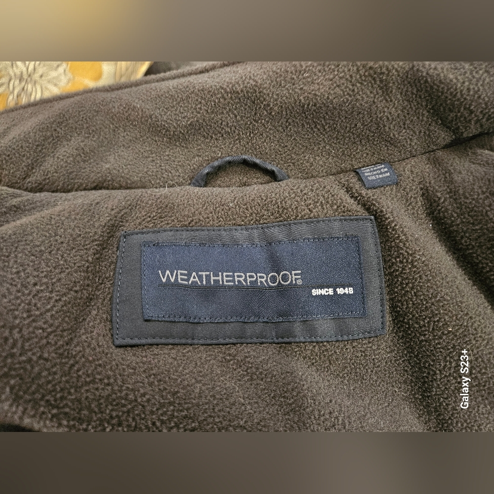 Weatherproof Stretch Tech Double Layer Utility Ja… - image 7